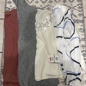 New/Like New Women’s XL Name Brand Top Lot